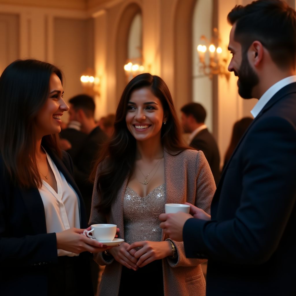 Networking entre inversores