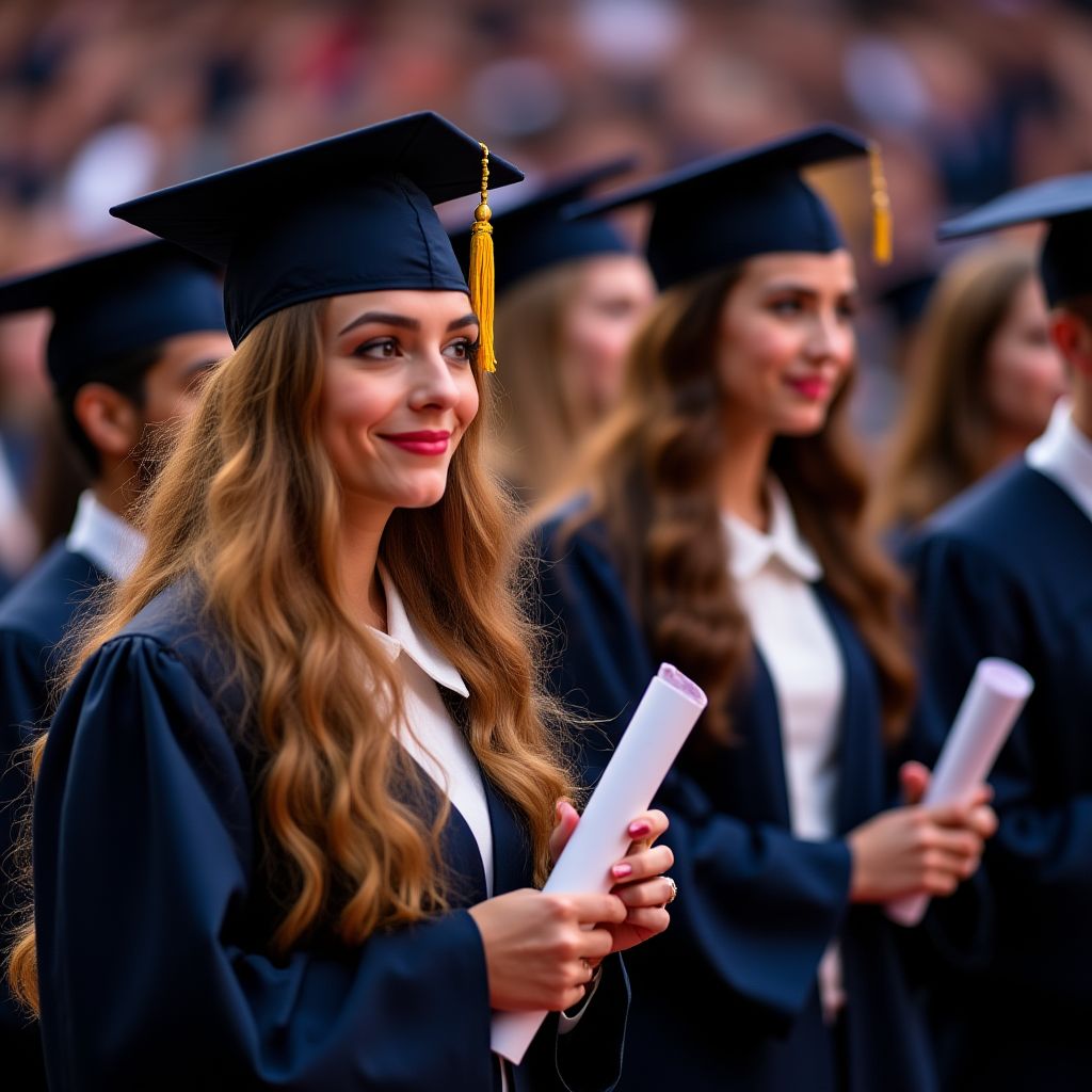 Ceremonia de graduación