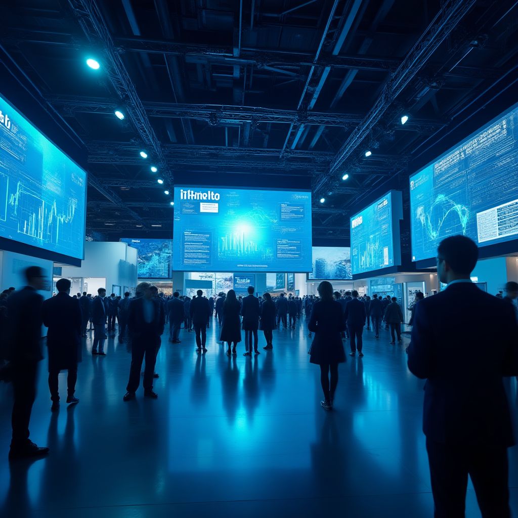 Evento de inversión en tecnología