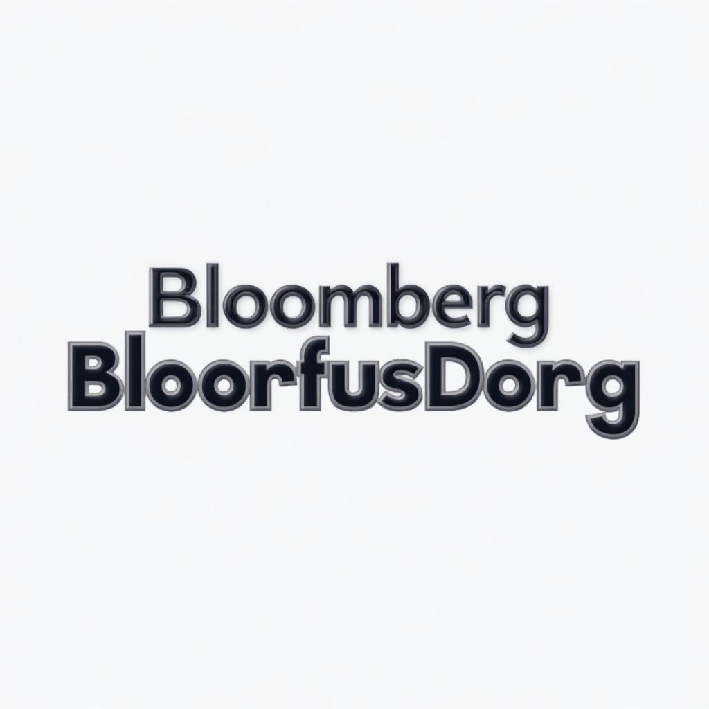 Logo de Bloomberg