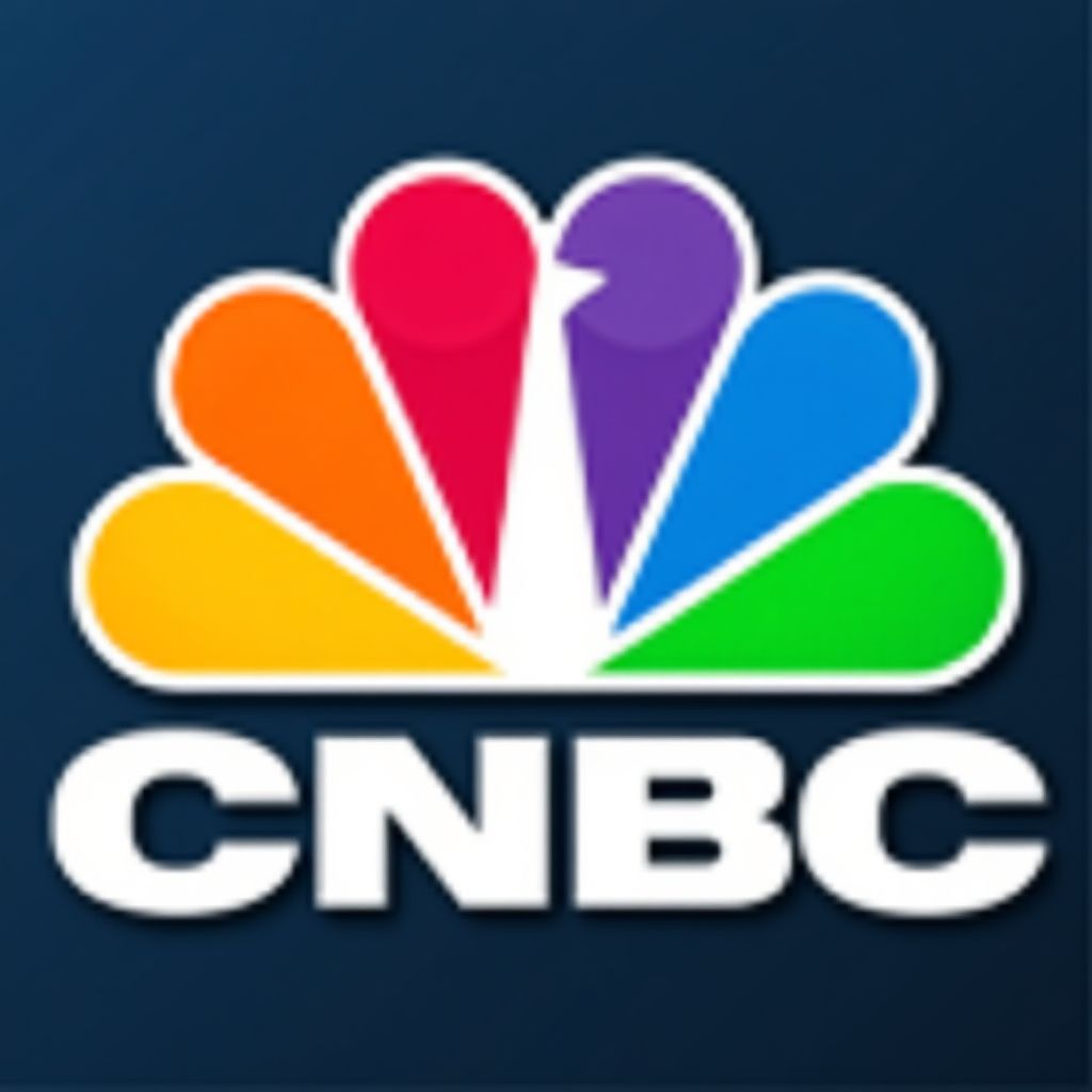 Logo de CNBC