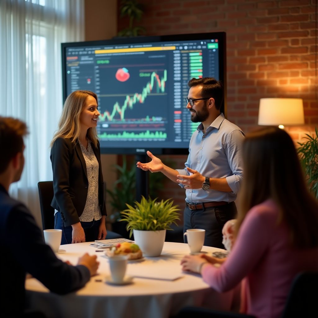 Curso para principiantes en inversiones