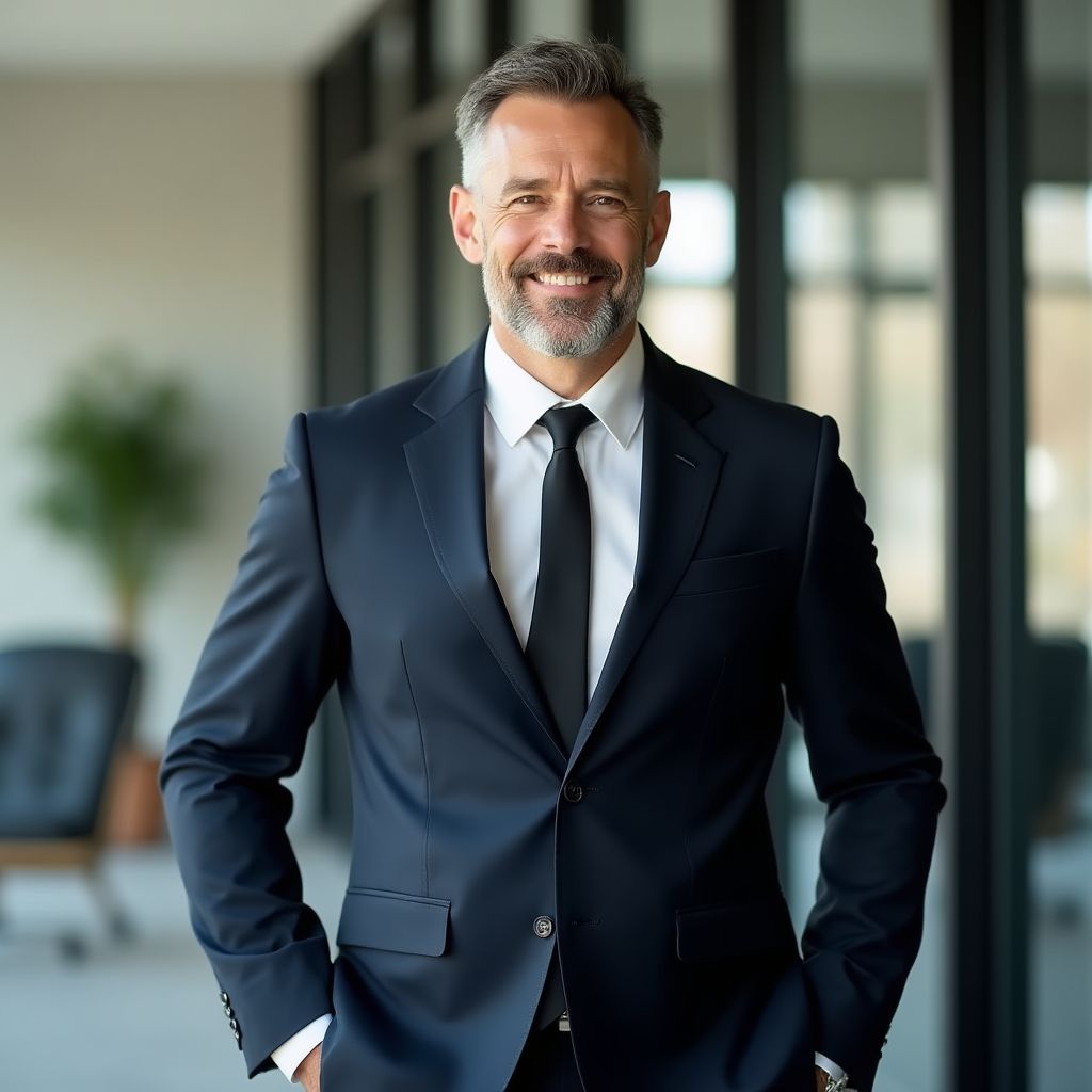 Miguel Rodríguez - CEO y Fundador