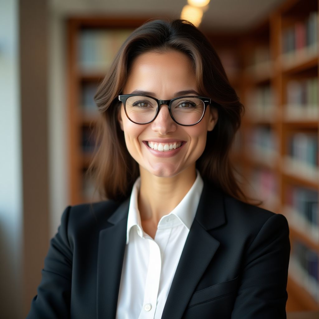 Ana Martínez - Directora Académica