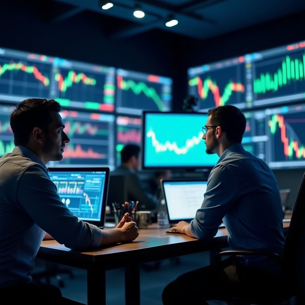 Curso especializado en mercado de valores